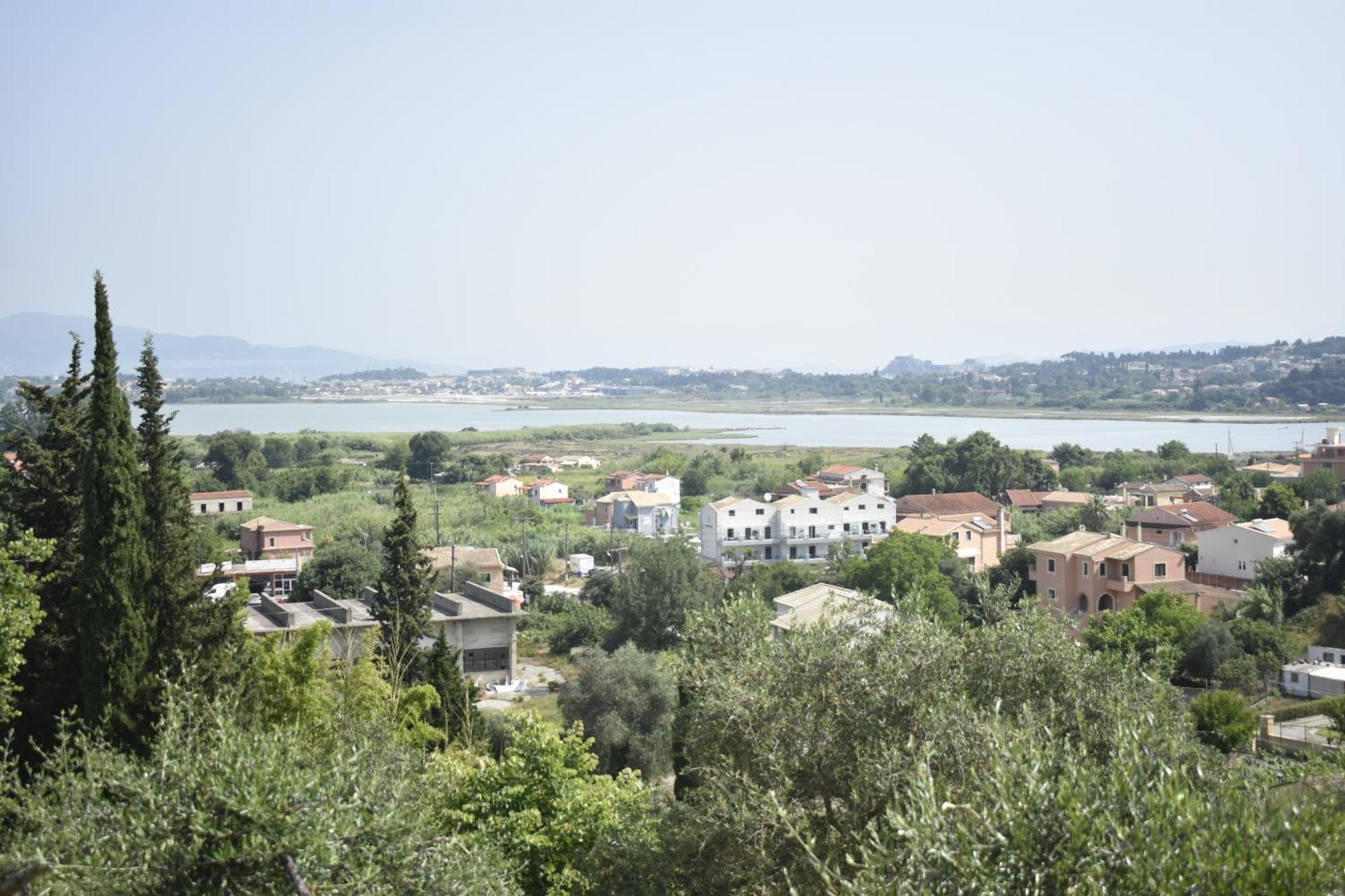 페라마 Corfu View Deluxe 빌라 외부 사진