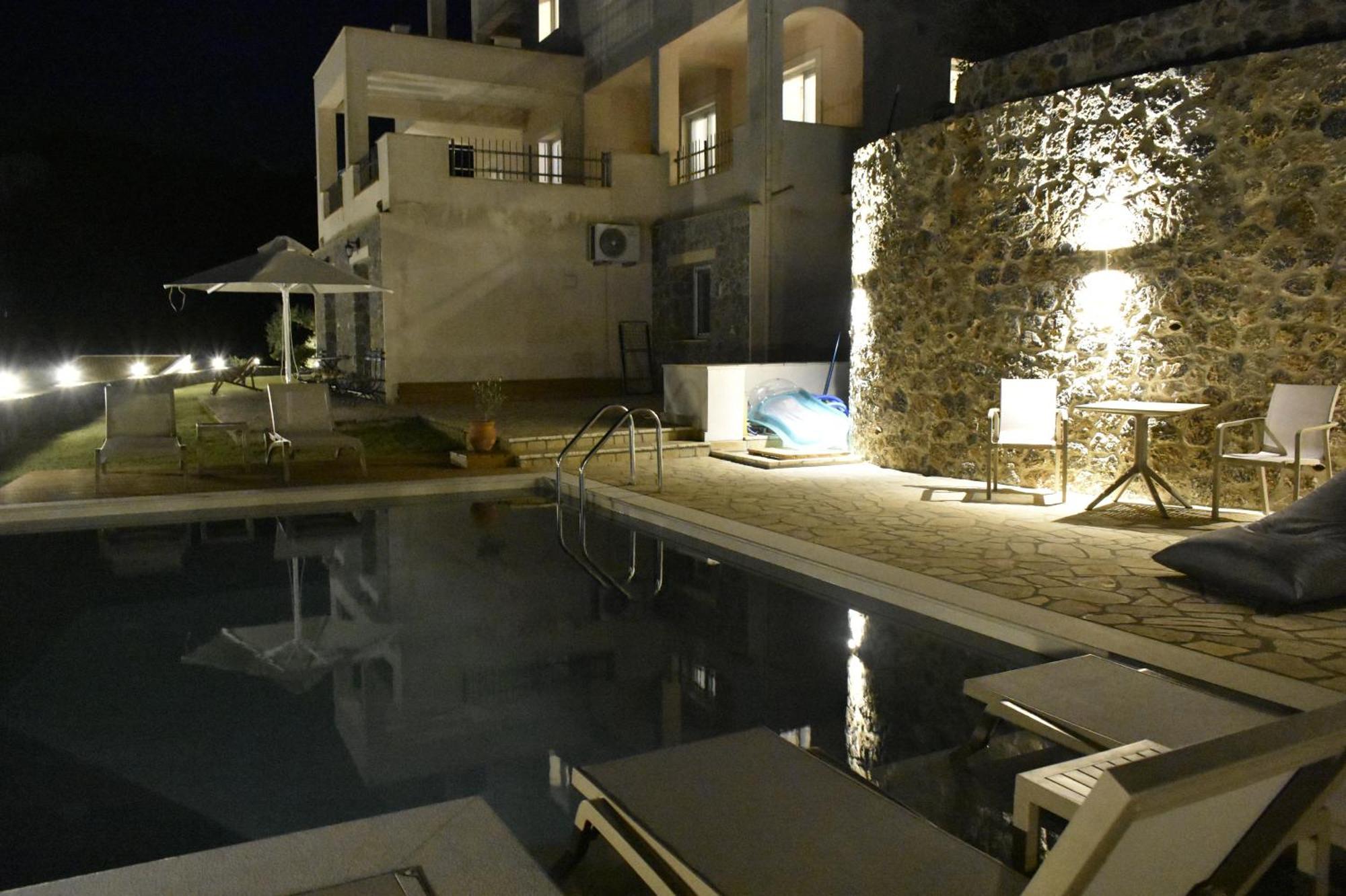 페라마 Corfu View Deluxe 빌라 외부 사진