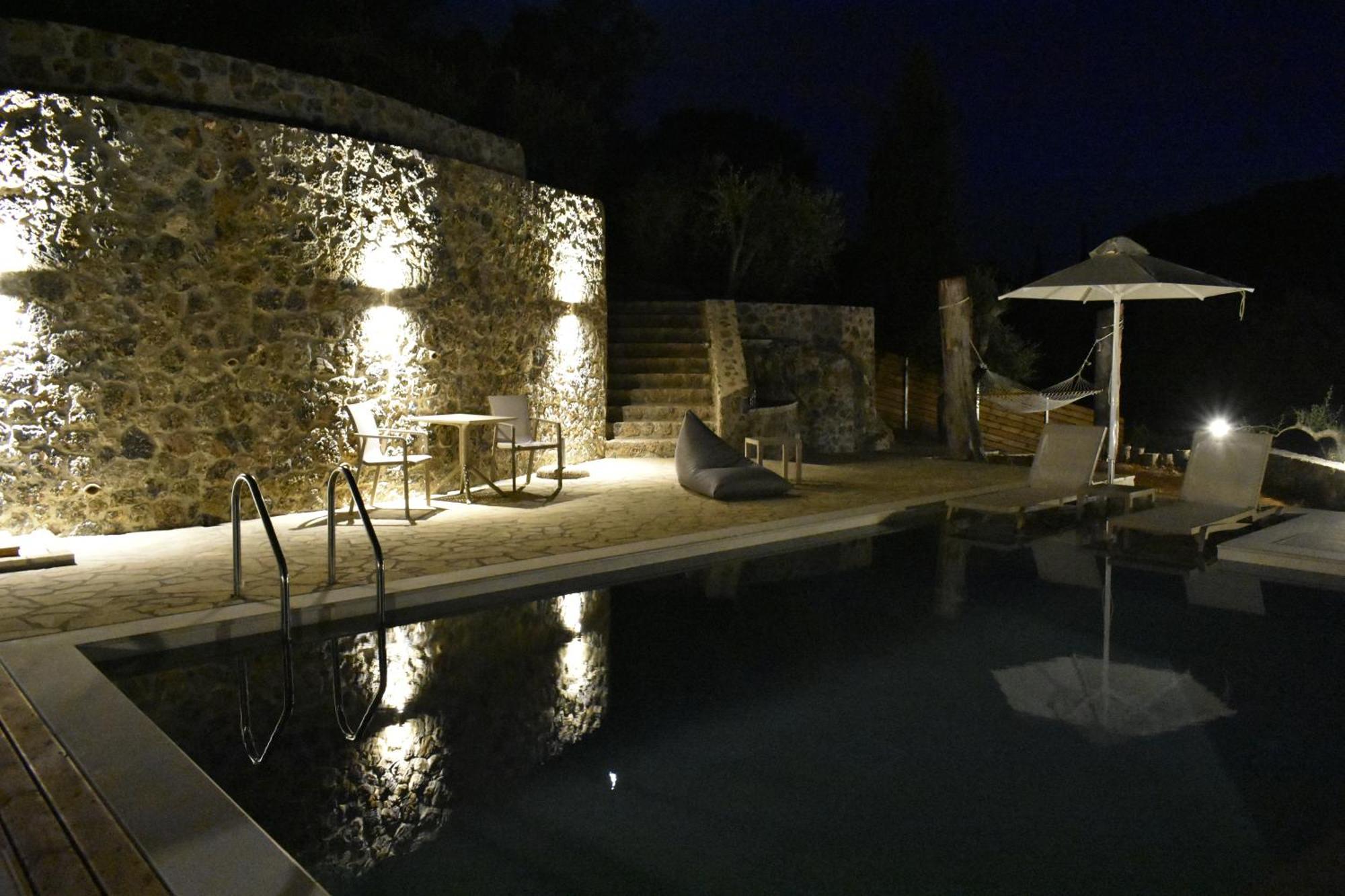 페라마 Corfu View Deluxe 빌라 외부 사진