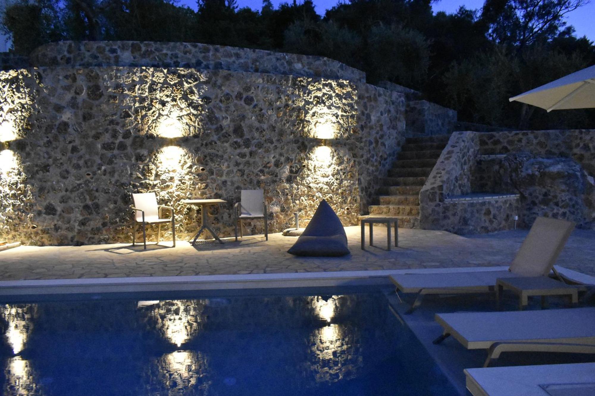 페라마 Corfu View Deluxe 빌라 외부 사진