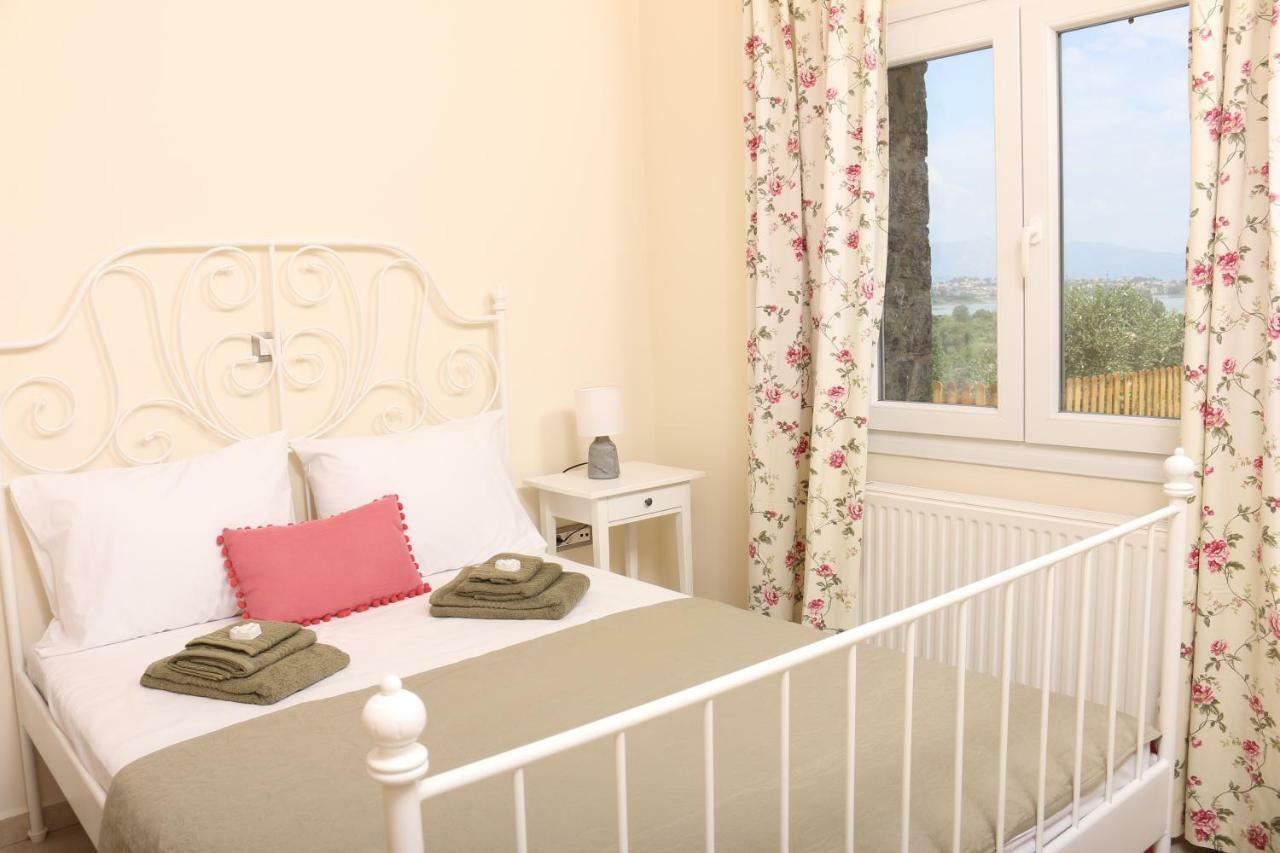 페라마 Corfu View Deluxe 빌라 외부 사진
